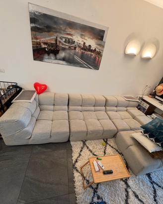 Divano B&B ITALIA Tufty Time di Patricia Urquiola