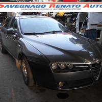 Ricambi usati alfa romeo 159 sw 1.9 jtdm 2005-2011