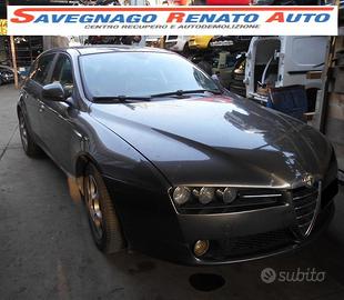 Ricambi usati alfa romeo 159 sw 1.9 jtdm 2005-2011