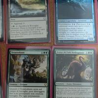 Lotto 4/4 Magic the Gathering NM/M
