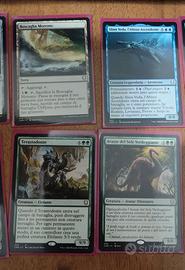 Lotto 4/4 Magic the Gathering NM/M