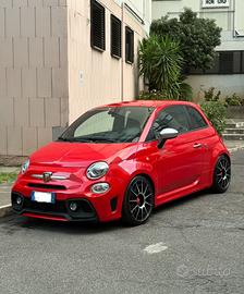 Abarth 595 turismo