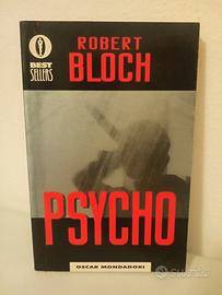 psycho libro