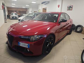 Alfa Romeo Giulia 2.2 Turbodiesel ex-150 CV AT8 Su