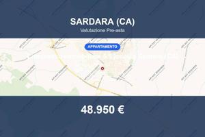 Immobile in asta di 115 m² a Sardara
