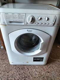 lavatrice Ariston 6kg