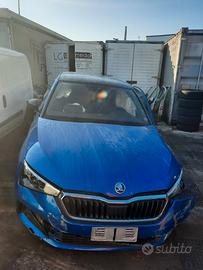 Ricambi Skoda Scala 2019 1.0 TSI Benzina 