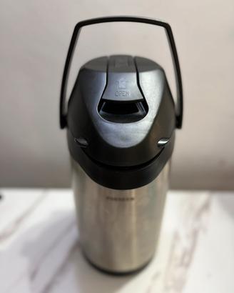 Pioneer Thermos con Leva 5L
