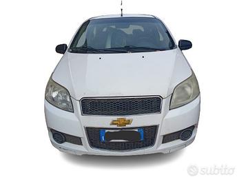 RICAMBI USATI AUTO CHEVROLET Aveo 1Â° Serie LMU Be