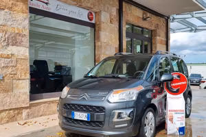 Citroen C3 Picasso 1.6 hdi 16v Exclusive FL