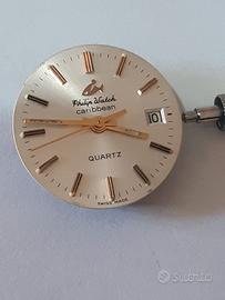 Orologio Philip Watch parti.