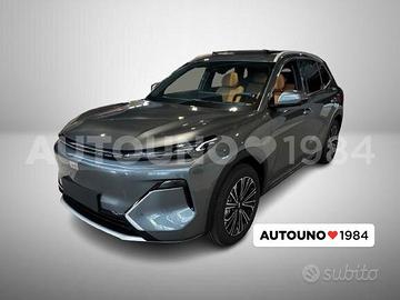 Geely Starray EM-i 1.5 phev Launch Edition