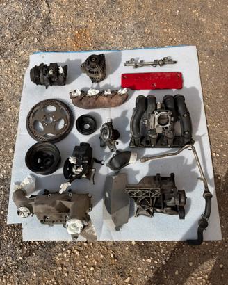 RICAMBI SLK R170