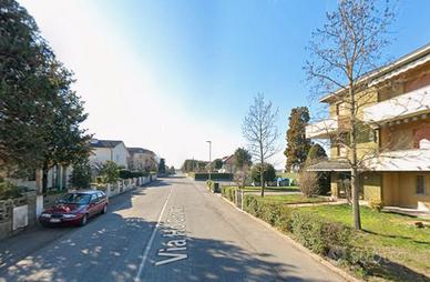 Trilocale a Praticello con box auto