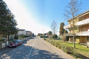 Trilocale a Praticello con box auto