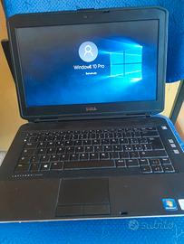 portatile Dell E 5430