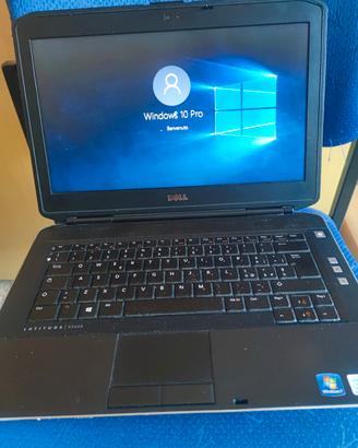 portatile Dell E 5430