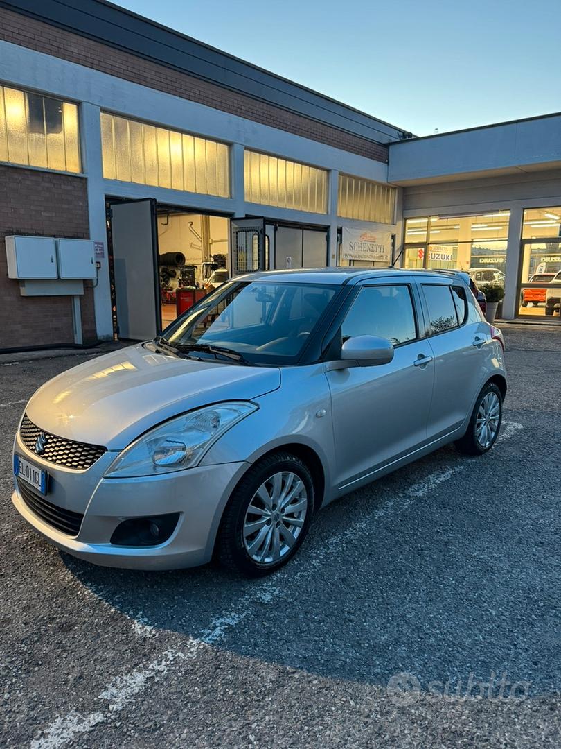 Suzuki Swift (2010-2017)