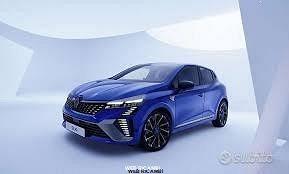 Clio 2025 musata frontale ricambi