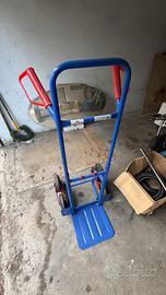 Carrello 3 ruote
