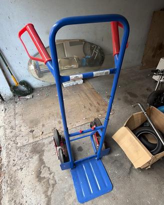Carrello 3 ruote
