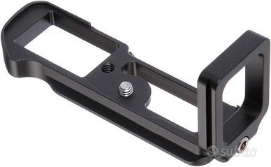 Staffa sgancio rapido Olympus om-d e-m10 III