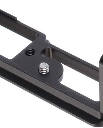 Staffa sgancio rapido Olympus om-d e-m10 III