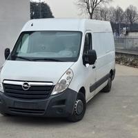 OPEL MOVANO passo medio/tetto alto