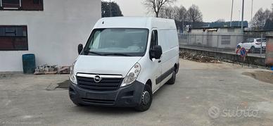 OPEL MOVANO passo medio/tetto alto