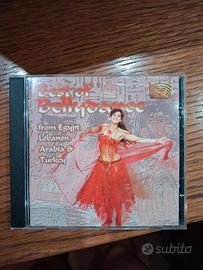 cd danza ventre