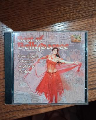 cd danza ventre