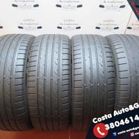 215 45 18 Dunlop 2016 80% 215 45 R18 Gomme
