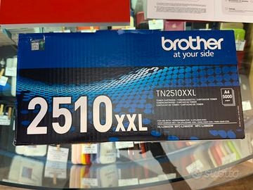 Cartuccia stampante Brother 2510 XXL