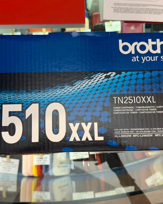 Cartuccia stampante Brother 2510 XXL