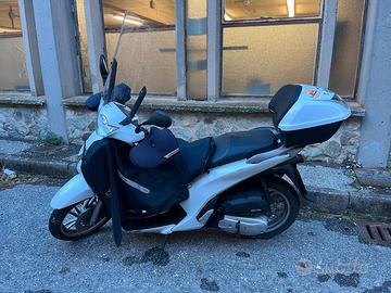 Honda Sh 125i