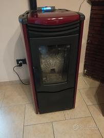 Stufa a pellet La Nordica Extraflame 