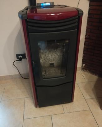 Stufa a pellet La Nordica Extraflame 