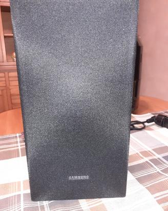 subwoofer