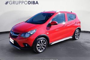 Opel Karl Benzina 1.0 Rocks 75cv