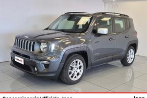 Jeep Renegade 1.5 turbo t4 mhev limited 2wd 130cv