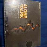 Alone in the dark limited edition SIGILLATO