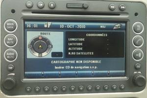 Aggiornamento mappe alfa romeo 159 - brera -spider