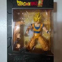 dragon stars  goke e vegeta