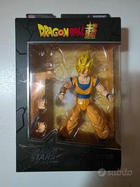 dragon stars  goke e vegeta