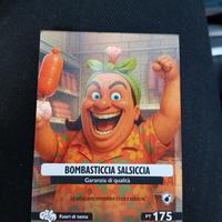 carta rarissima brainrot