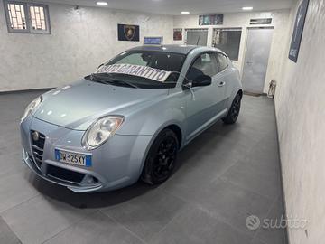 Alfa Romeo MiTo 1.6 JTDm 16V Distinctive Sport Pac