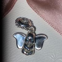 PANDORA Disney Charm Pendente Dumbo 797849CZ