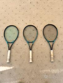 Racchetta Head Gravity mp 295 gr manico 3