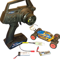 MINI RC ELETTRIC OFF-ROAD BUGGY CARISMA GT24B 1:24