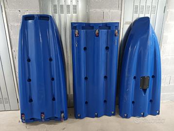 Kayak rigido
